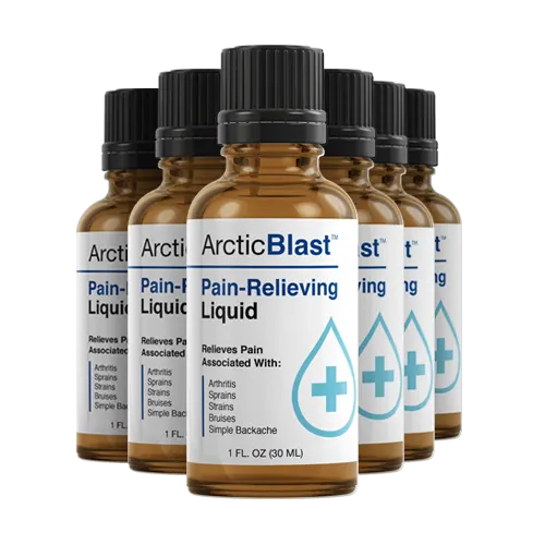 Arctic Blast Supplement